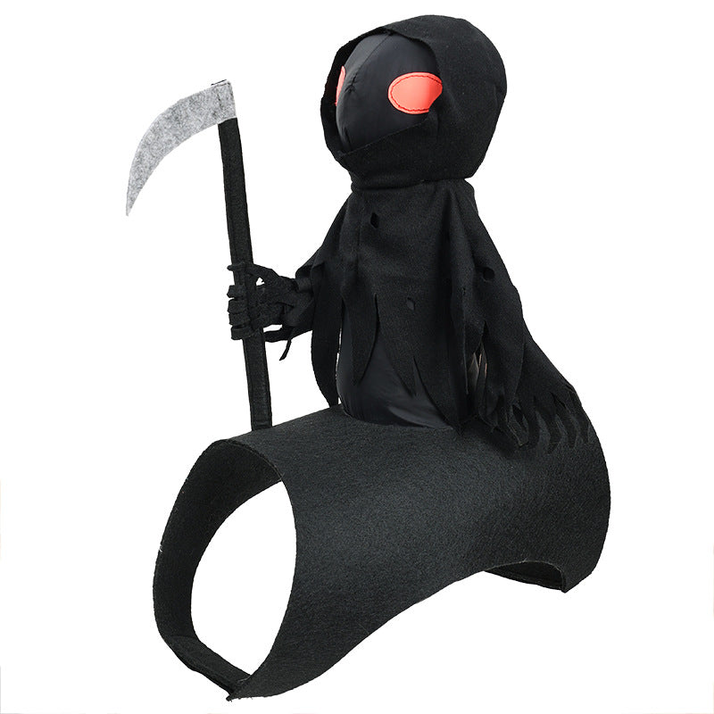 Dark Harvest Knight Costume — Dogs — view 4