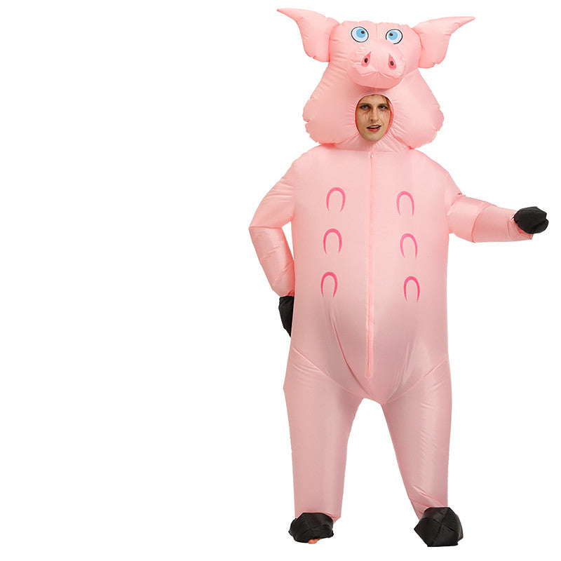 Inflatable Costume — One Size Adult — view 11
