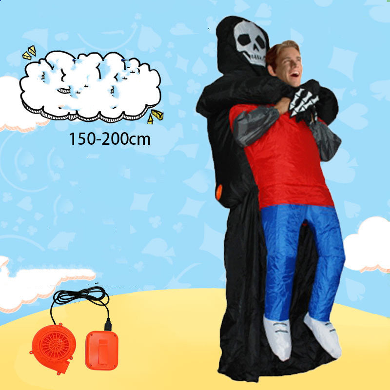 Inflatable Costume — One Size Adult — view 12