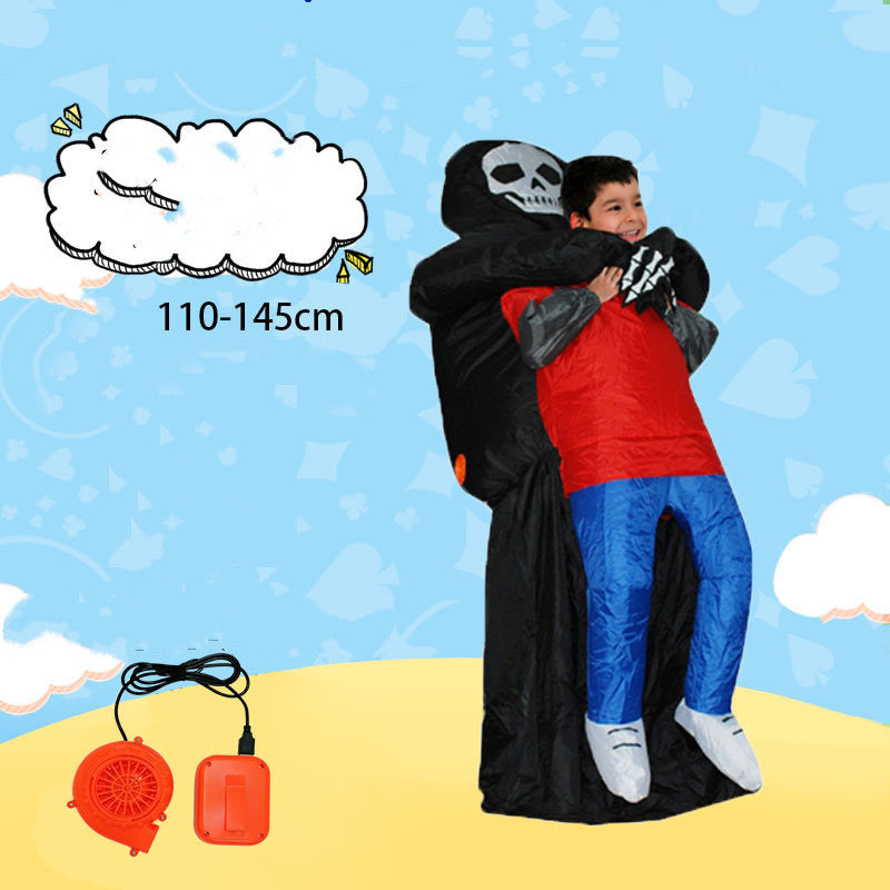 Inflatable Costume — One Size Adult — view 13