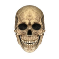 Masque crâne à bouche articulée — Casque intégral — vue 3