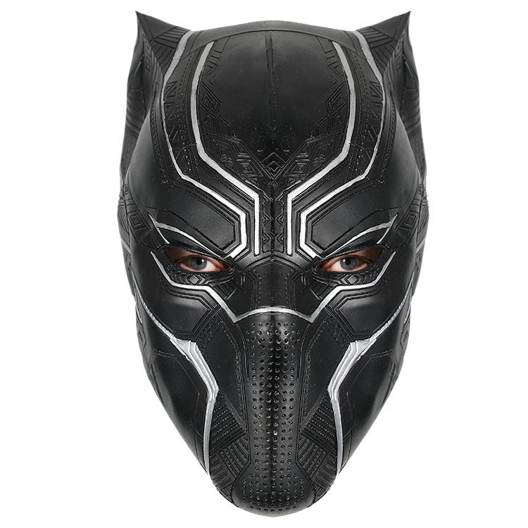 Full-Head Latex Halloween Mask — Multiple Styles