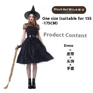 Versatile Halloween Costume — Several Sizes — view 9