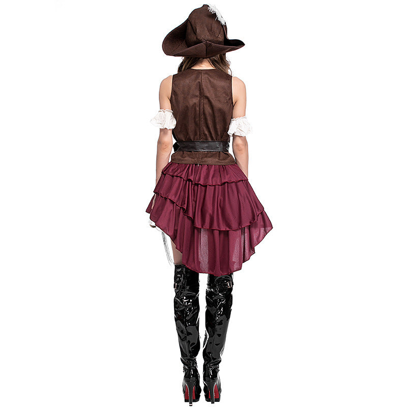 Halloween Suit — Women's Two-Piece — view 6