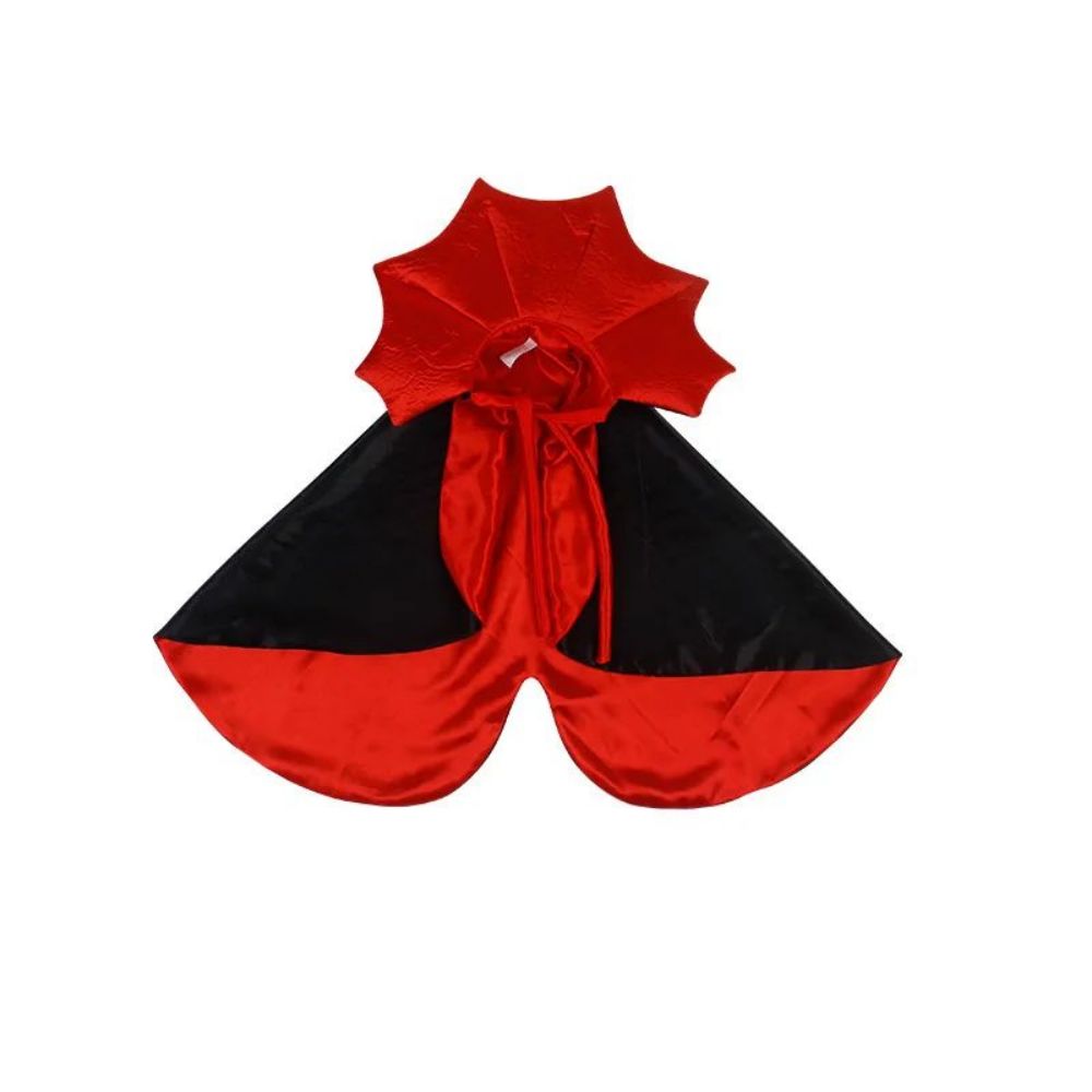 Vampire Cloak for Small Pets — Sizes S, M and L