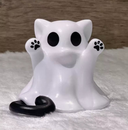 Ghost Statues — Decorative Set to Spread Around — view 12