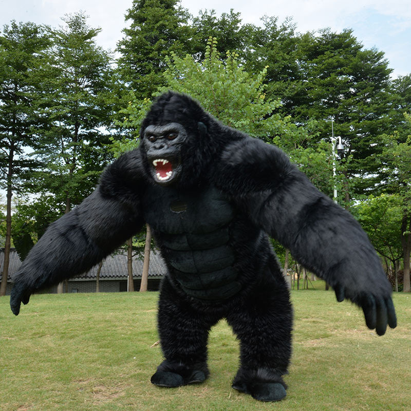 King Kong Inflatable Costume — Adult — view 7
