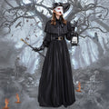 Costume de médecin de peste — Masque à bec — vue 1