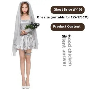 Versatile Halloween Costume — Several Sizes — view 15