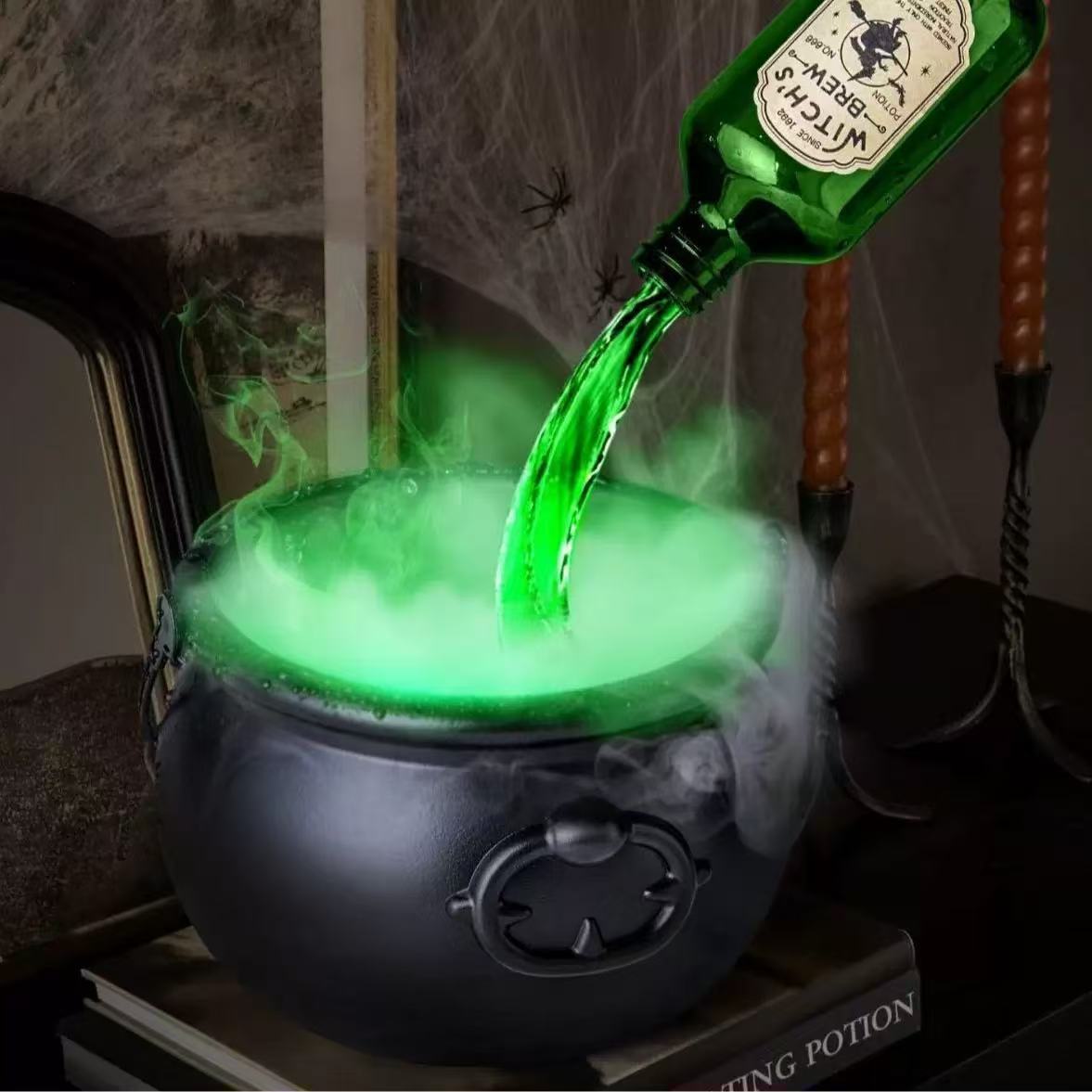 Bol du sorcier — Bouteille flottante & diffuseur — vue 7