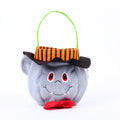 Pumpkin Candy Bag — Small Handbag for Kids — view 6