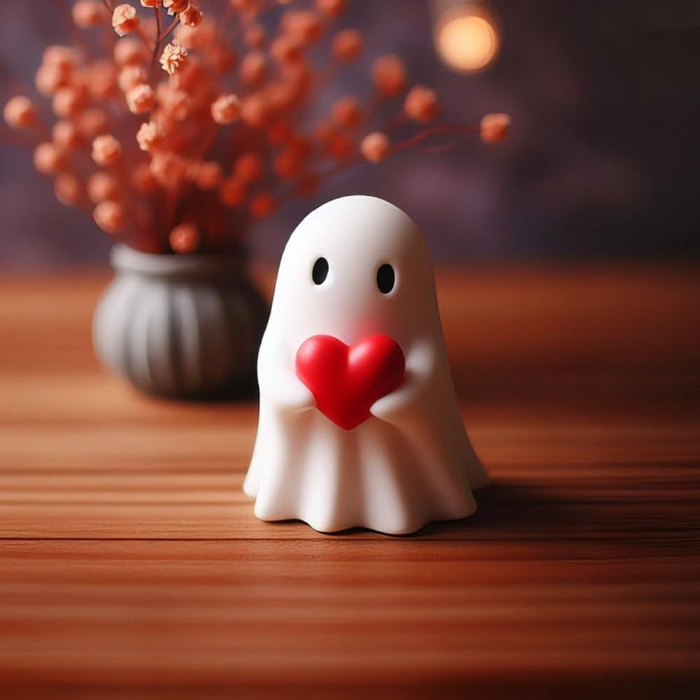 Ghost Statues — Decorative Set to Spread Around — view 5