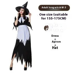 Versatile Halloween Costume — Several Sizes — view 16