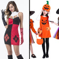 Family Halloween Bundle — Adult and Child — les 2 pièces du lot