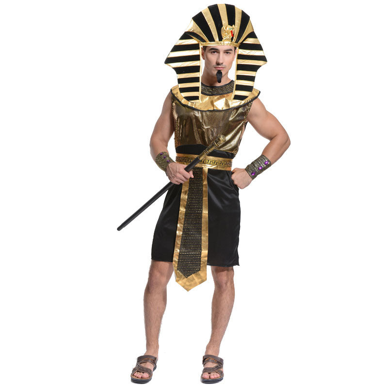 Pharaoh costume — additional view