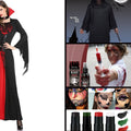Vampire Bundle — Couple · Two Costumes, One Kit — les 4 pièces du lot